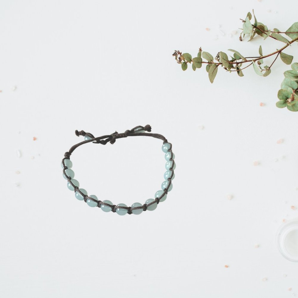 Beaded Adjustable Bracelet